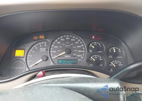 2002 Chevrolet Silverado 1500 Ls z USA, uszkodzony, nr VIN 1GCEC19V02Z213790